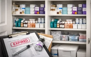 How to Organize inventory and your Med Spa operations