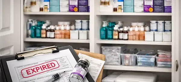 How to Organize inventory and your Med Spa operations