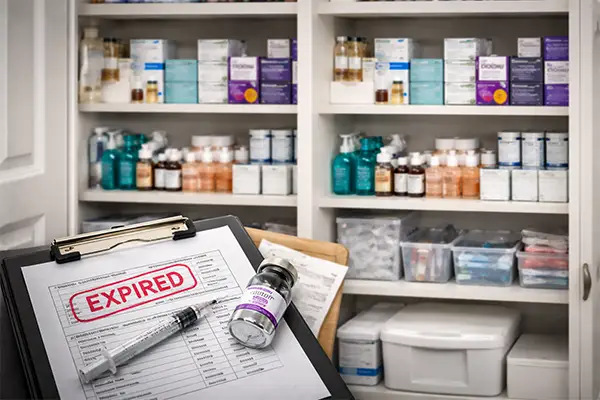 How to Organize inventory and your Med Spa operations